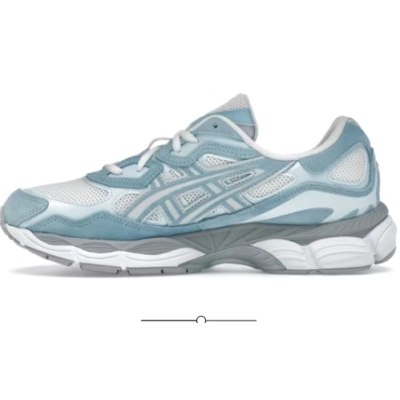 ASICS Gel-NYC Cream Arctic Sky 1203A383-107 01