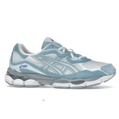 ASICS Gel-NYC Cream Arctic Sky 1203A383-107 02