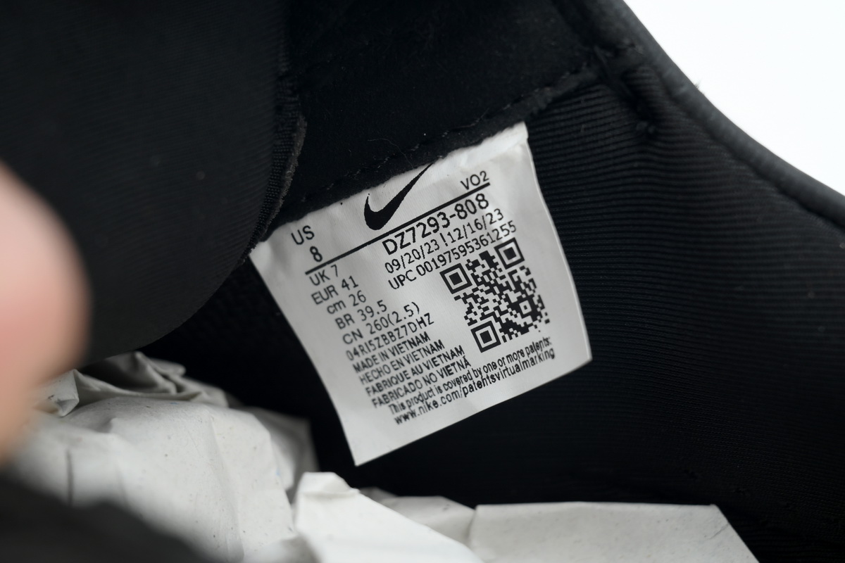  Nike Hot Step 2 Drake NOCTA Black Gold DZ7293-808