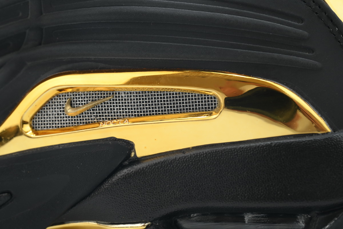  Nike Hot Step 2 Drake NOCTA Black Gold DZ7293-808