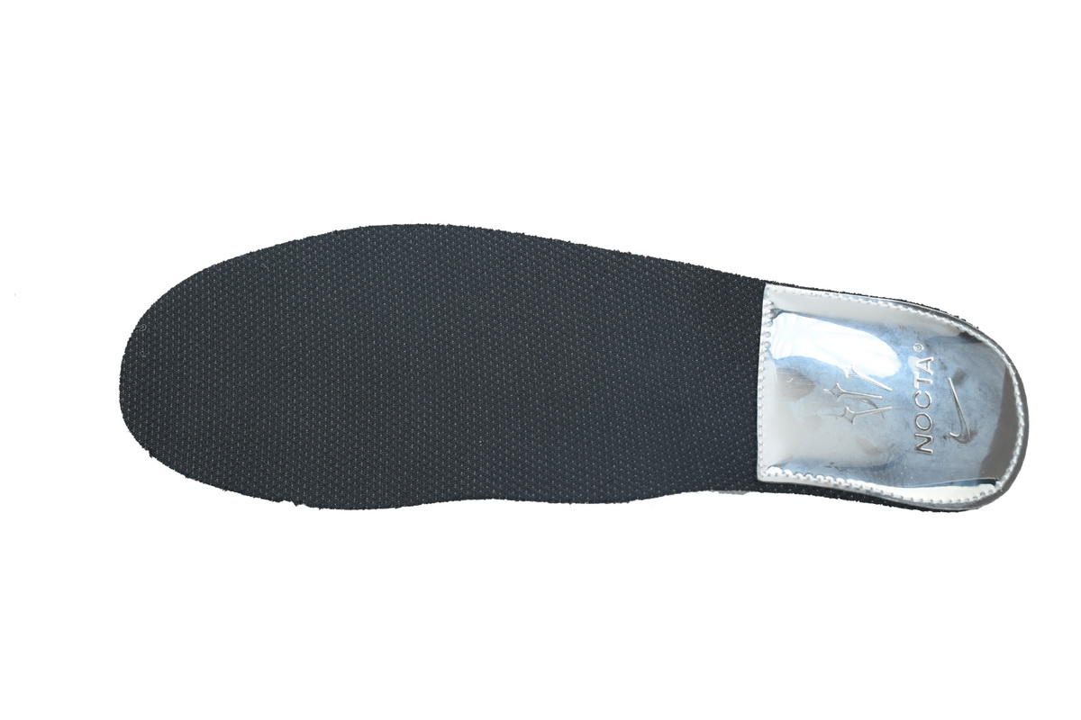  Nike Hot Step 2 Drake NOCTA Black Silver – DZ7293-001