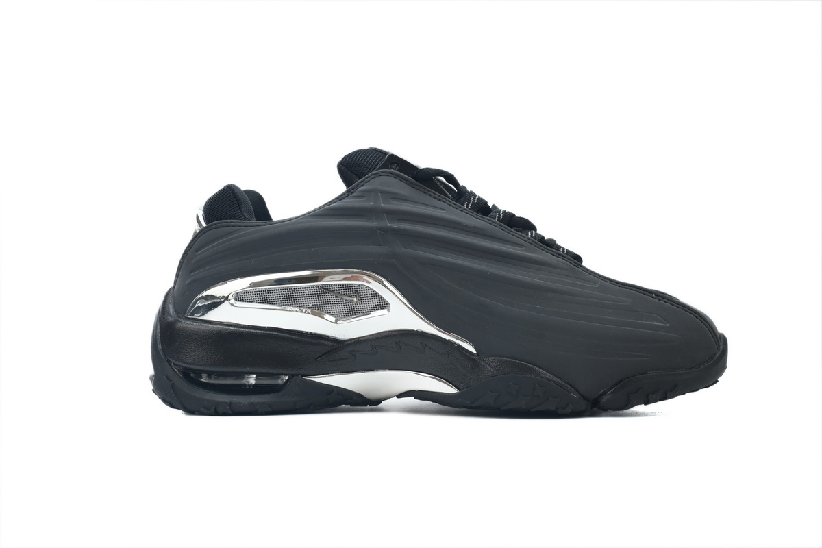  Nike Hot Step 2 Drake NOCTA Black Silver – DZ7293-001