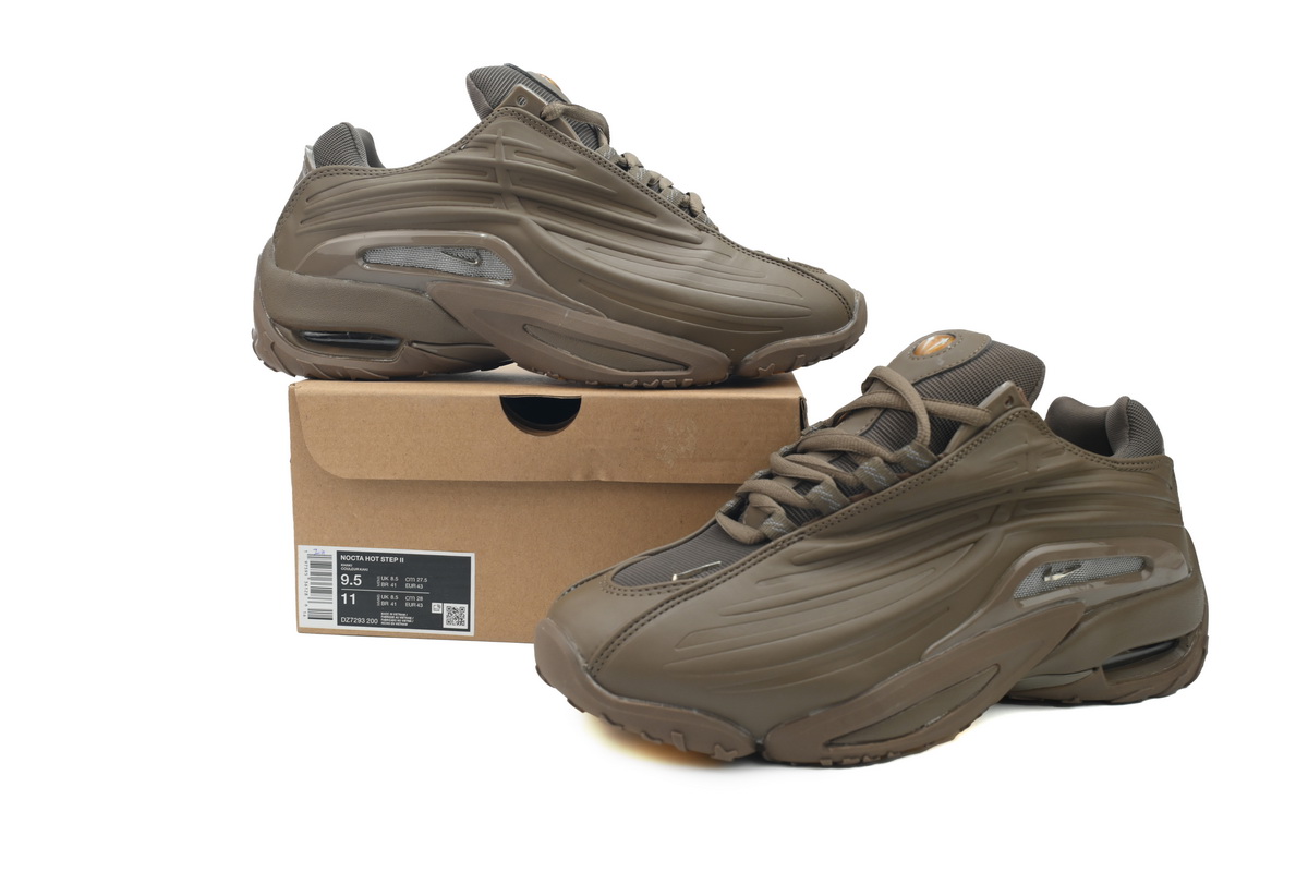  Nike Hot Step 2 Drake NOCTA Rattan DZ7293-200