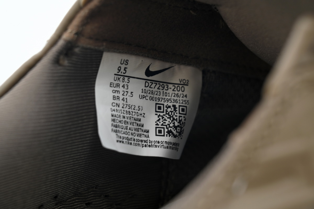  Nike Hot Step 2 Drake NOCTA Rattan DZ7293-200