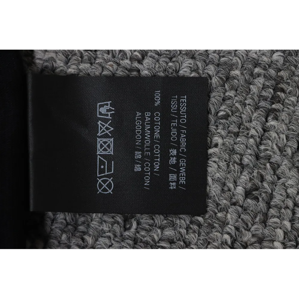 Top Quality Balenciaga Prohibition Print Short Sleeve