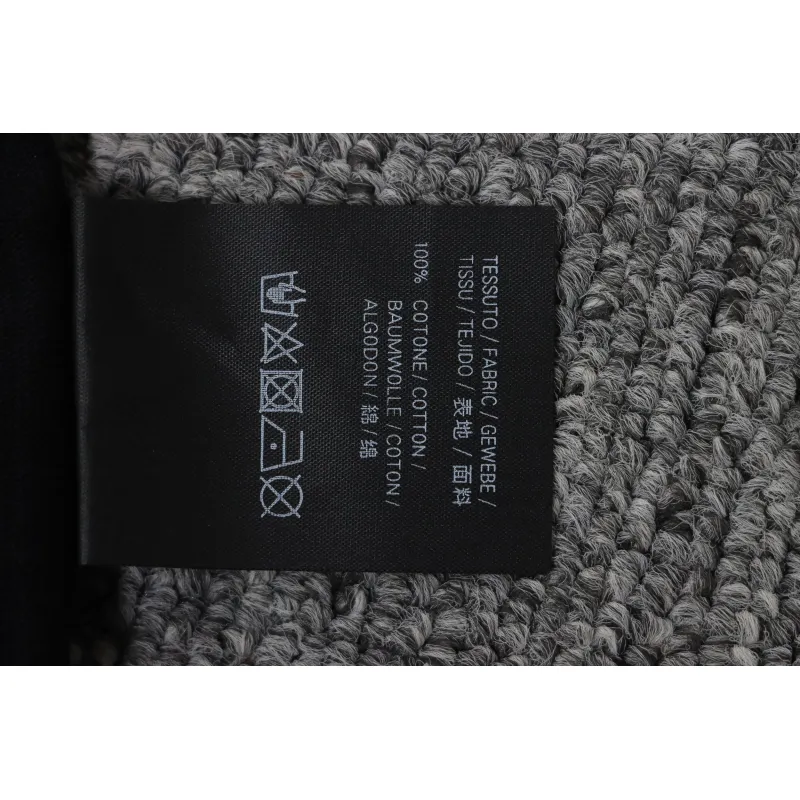 Top Quality Balenciaga Prohibition Print Short Sleeve