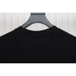Top Quality Balenciaga Prohibition Print Short Sleeve
