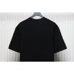 Top Quality Balenciaga Prohibition Print Short Sleeve