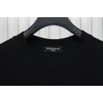 Top Quality Balenciaga Prohibition Print Short Sleeve