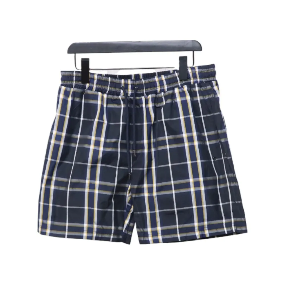 Top Quality Burberry Classic Check Casual Beach Shorts