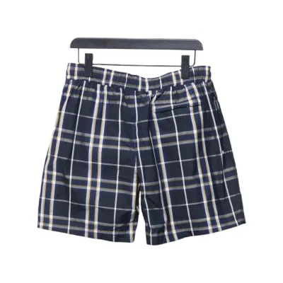 Top Quality Burberry Classic Check Casual Beach Shorts 02