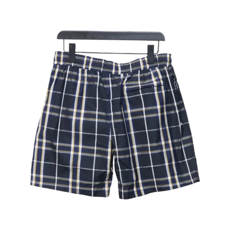 Top Quality Burberry Classic Check Casual Beach Shorts