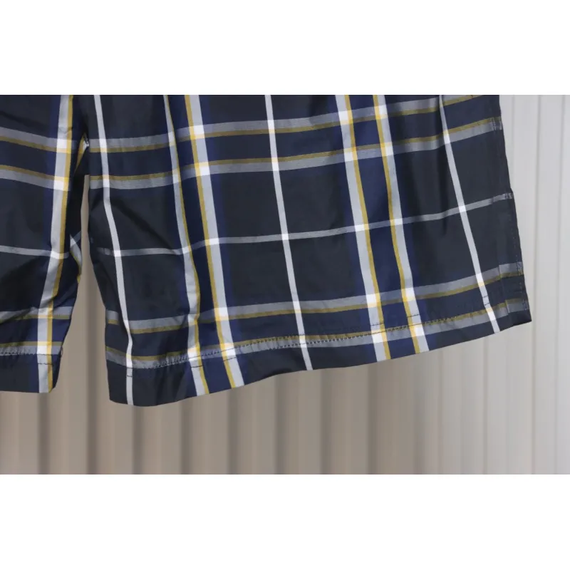 Top Quality Burberry Classic Check Casual Beach Shorts