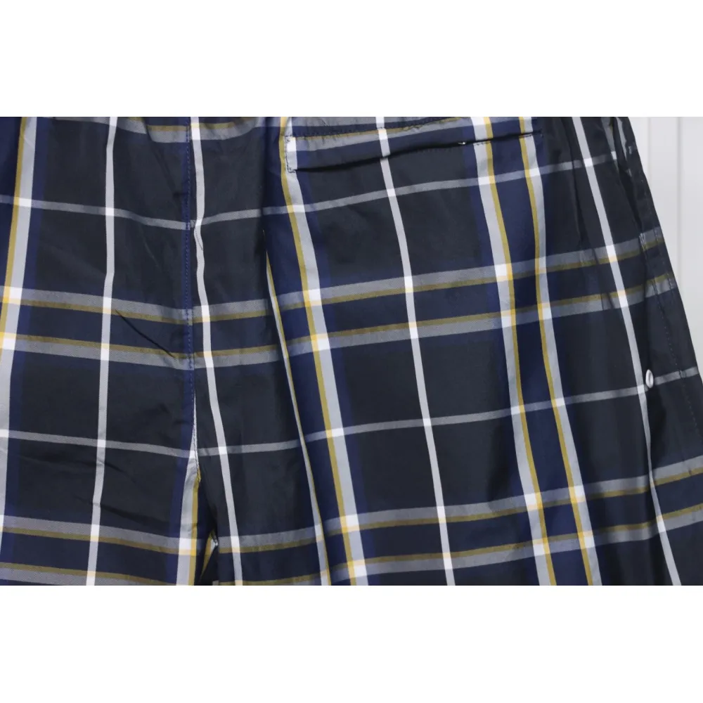 Top Quality Burberry Classic Check Casual Beach Shorts