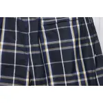 Top Quality Burberry Classic Check Casual Beach Shorts