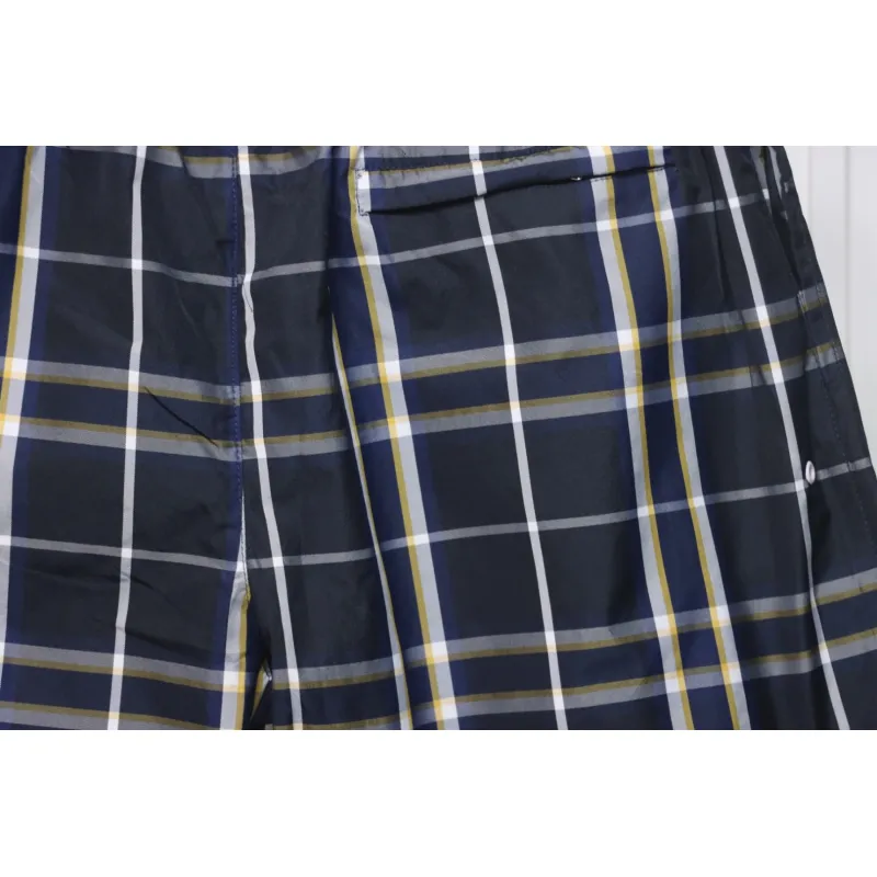 Top Quality Burberry Classic Check Casual Beach Shorts