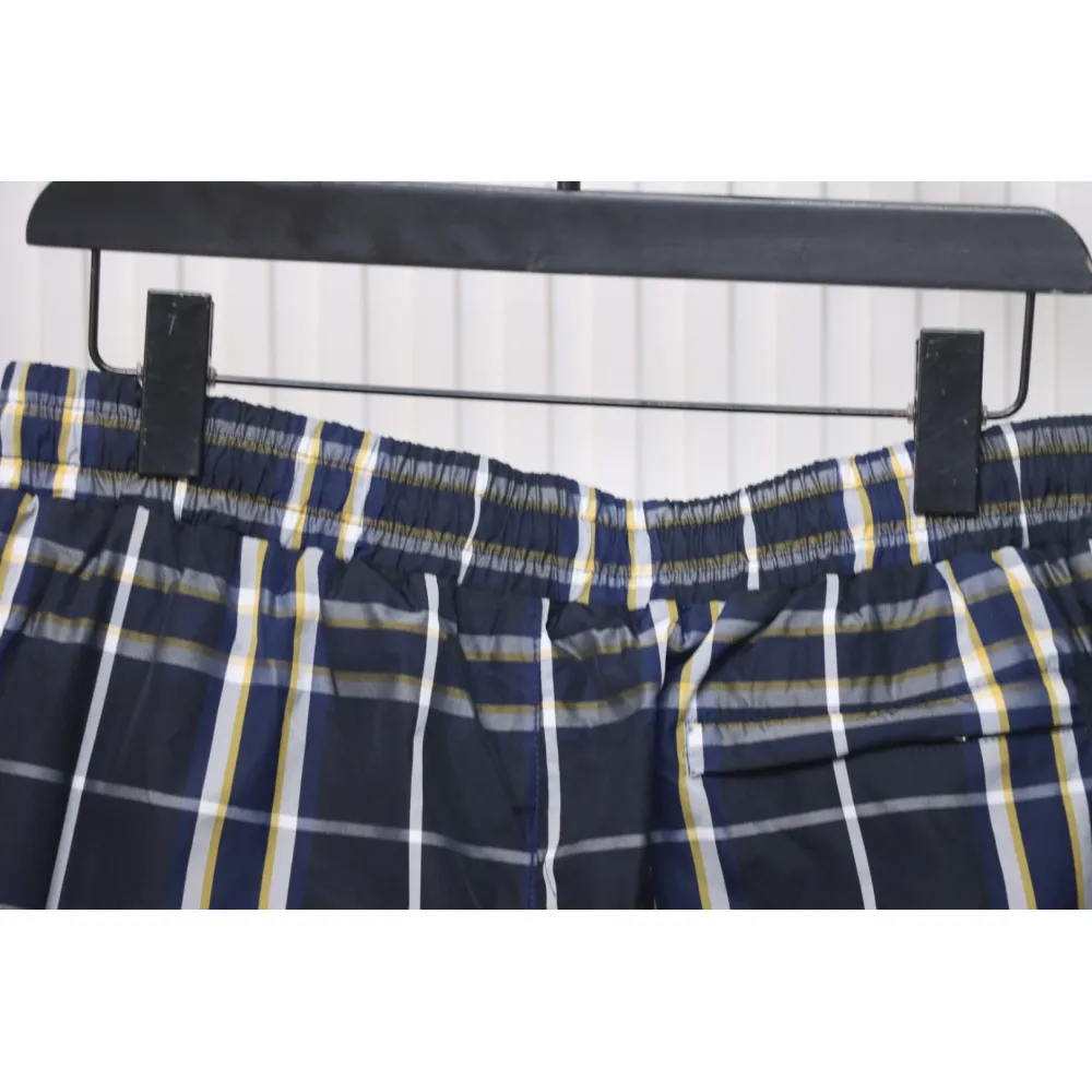 Top Quality Burberry Classic Check Casual Beach Shorts