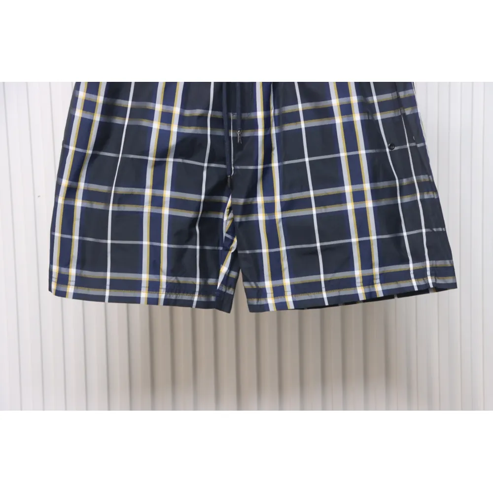 Top Quality Burberry Classic Check Casual Beach Shorts