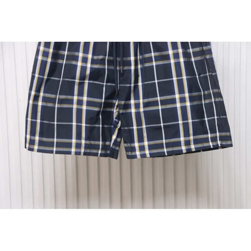 Top Quality Burberry Classic Check Casual Beach Shorts