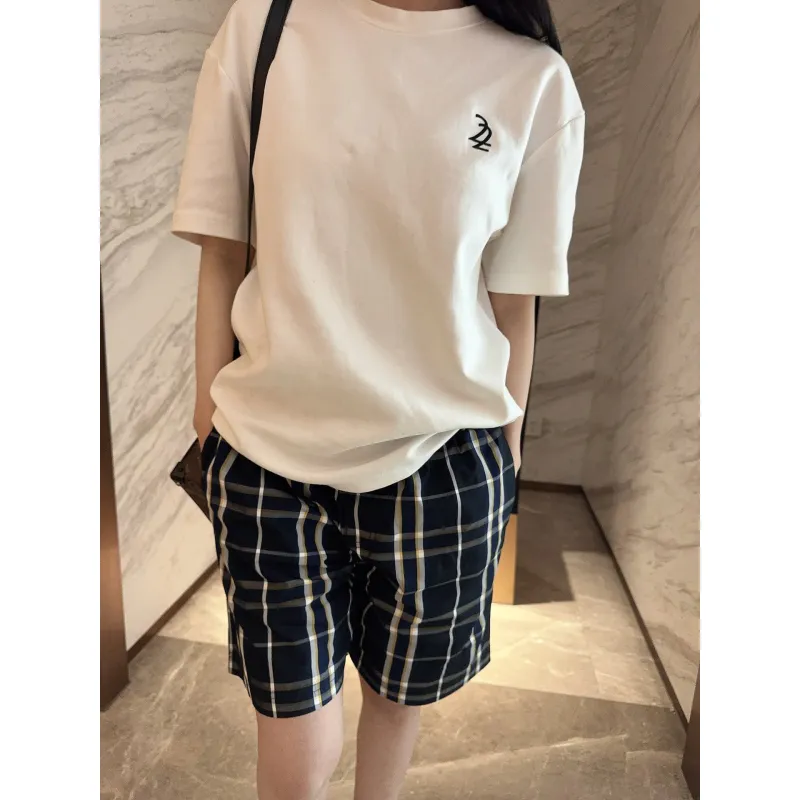 Top Quality Burberry Classic Check Casual Beach Shorts