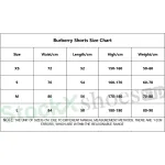Top Quality Burberry Classic Check Casual Beach Shorts