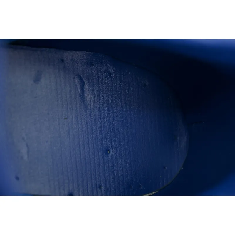 Louis Vuitton LV Blue White Footprint Soccer