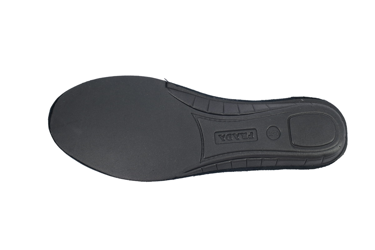 Pkgod Prada Collapse Black