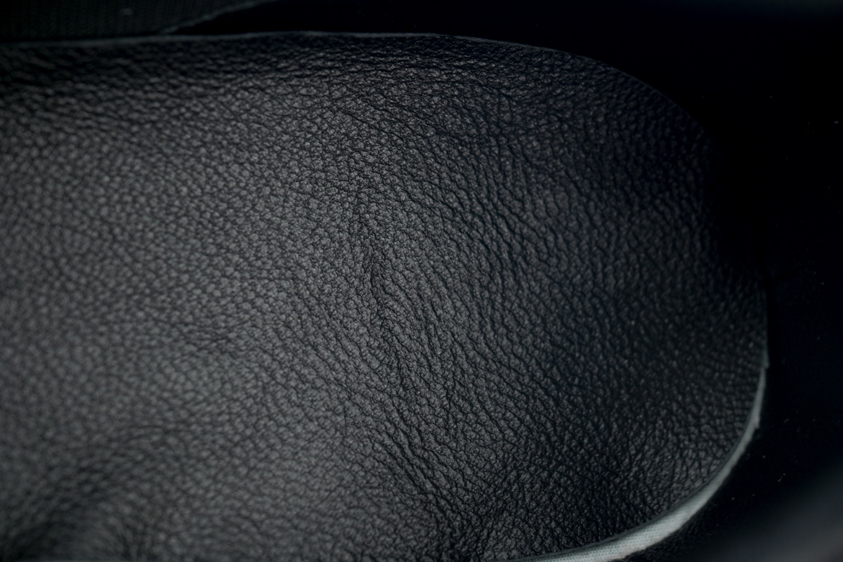 Louis Vuitton LV Footprint Soccer Black White