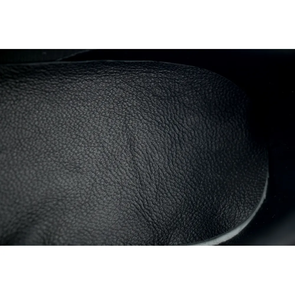 Louis Vuitton LV Footprint Soccer Black White