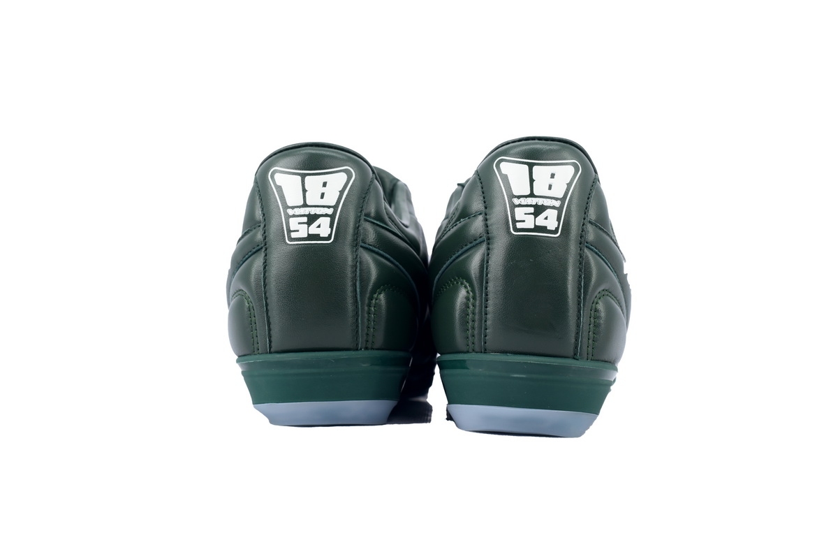 Louis Vuitton LV Footprint Soccer Green White