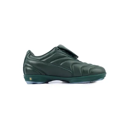 Louis Vuitton LV Footprint Soccer Green White 02
