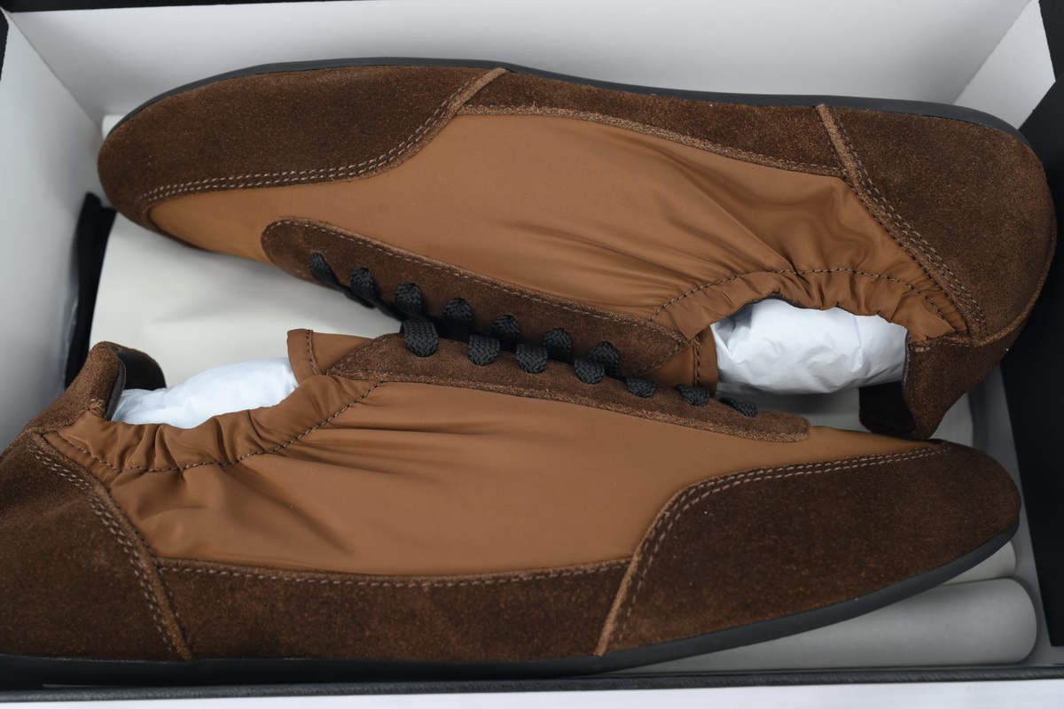 Pkgod Prada Collapse Brown