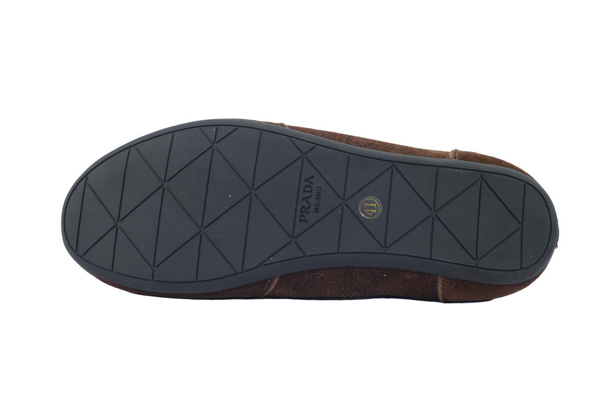 Pkgod Prada Collapse Brown