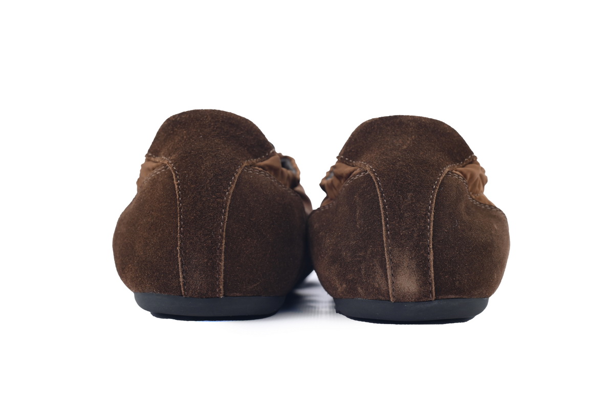 Pkgod Prada Collapse Brown