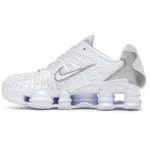 Pkgod Nike Shox TL White Metallic Silver AV3595-100