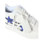 Pkgod OFF-WHITE Out Of Office OOO Low Tops Animation