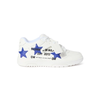 Pkgod OFF-WHITE Out Of Office OOO Low Tops Animation 01