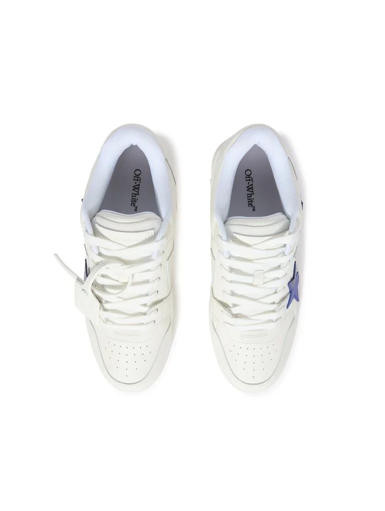 Pkgod OFF-WHITE Out Of Office OOO Low Tops Animation