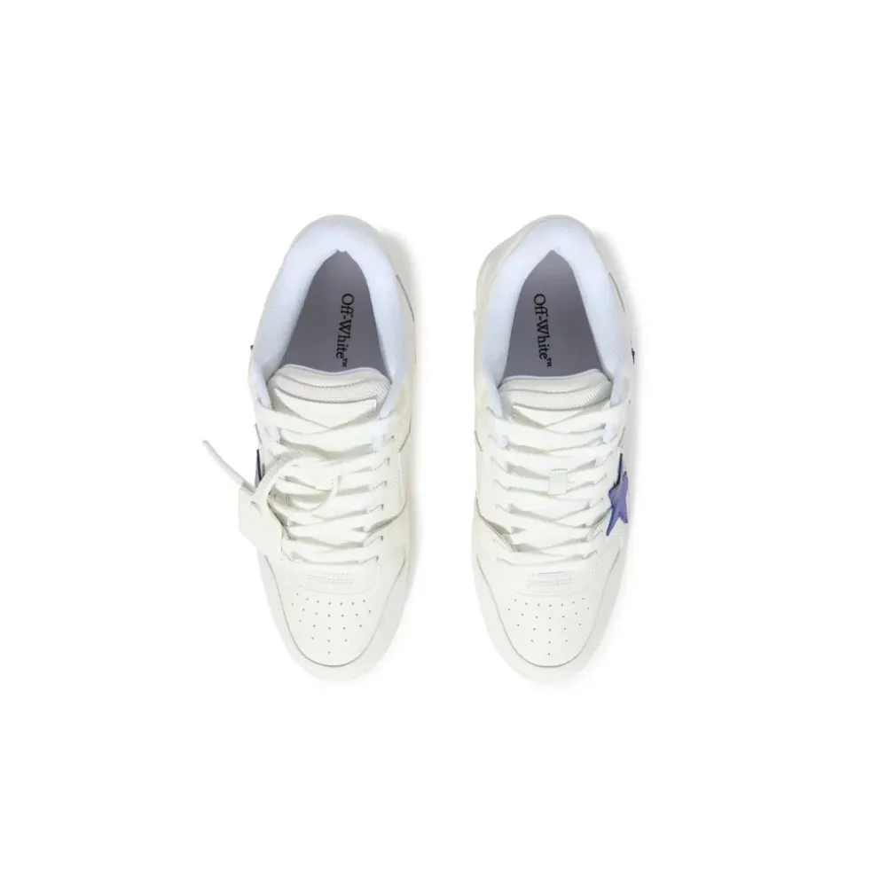 Pkgod OFF-WHITE Out Of Office OOO Low Tops Animation