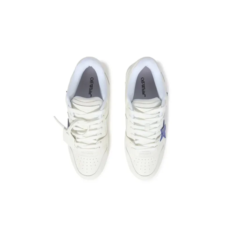 Pkgod OFF-WHITE Out Of Office OOO Low Tops Animation