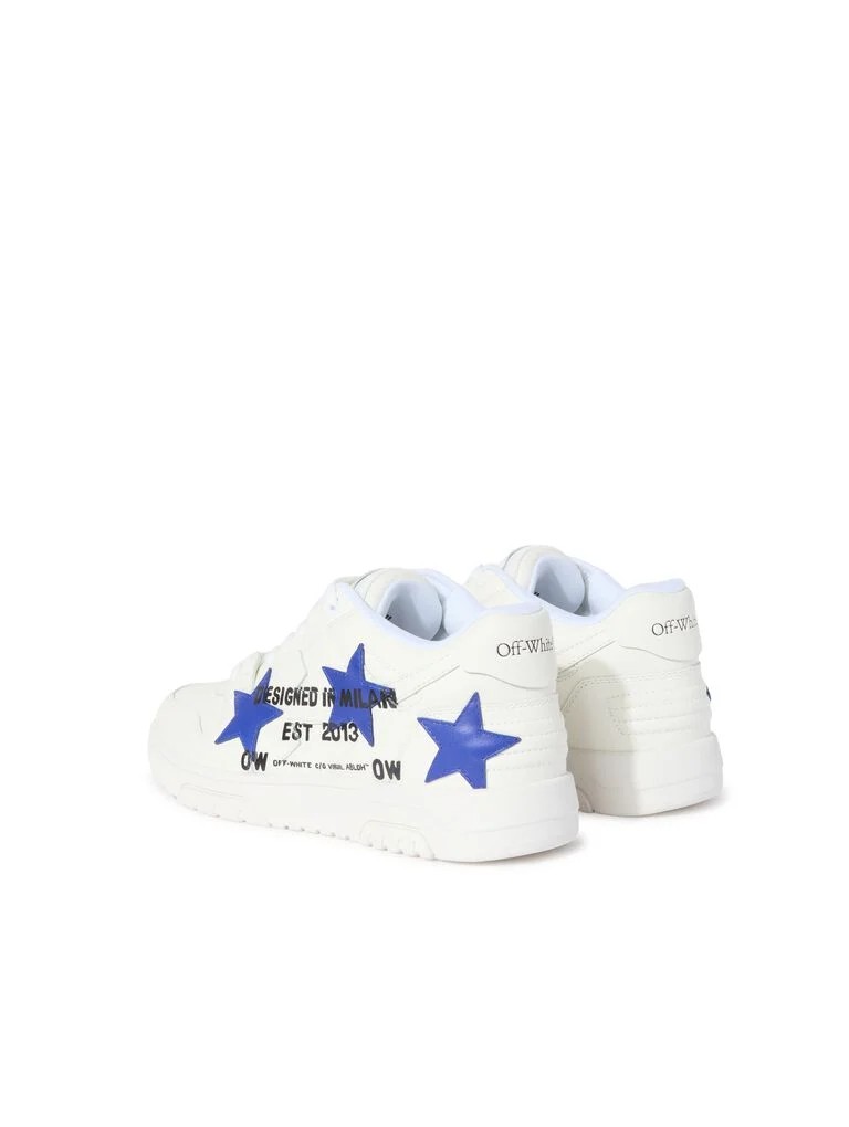Pkgod OFF-WHITE Out Of Office OOO Low Tops Animation