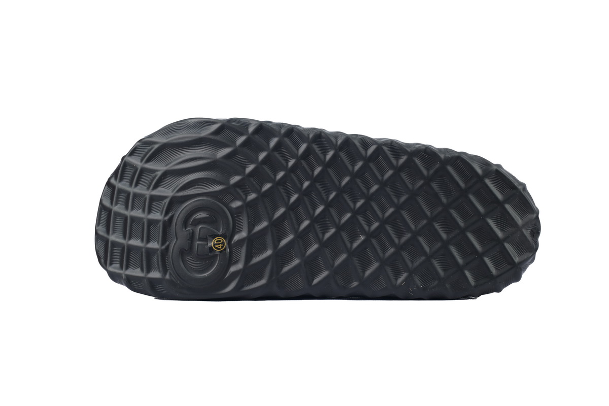     Gucci Slippers Black