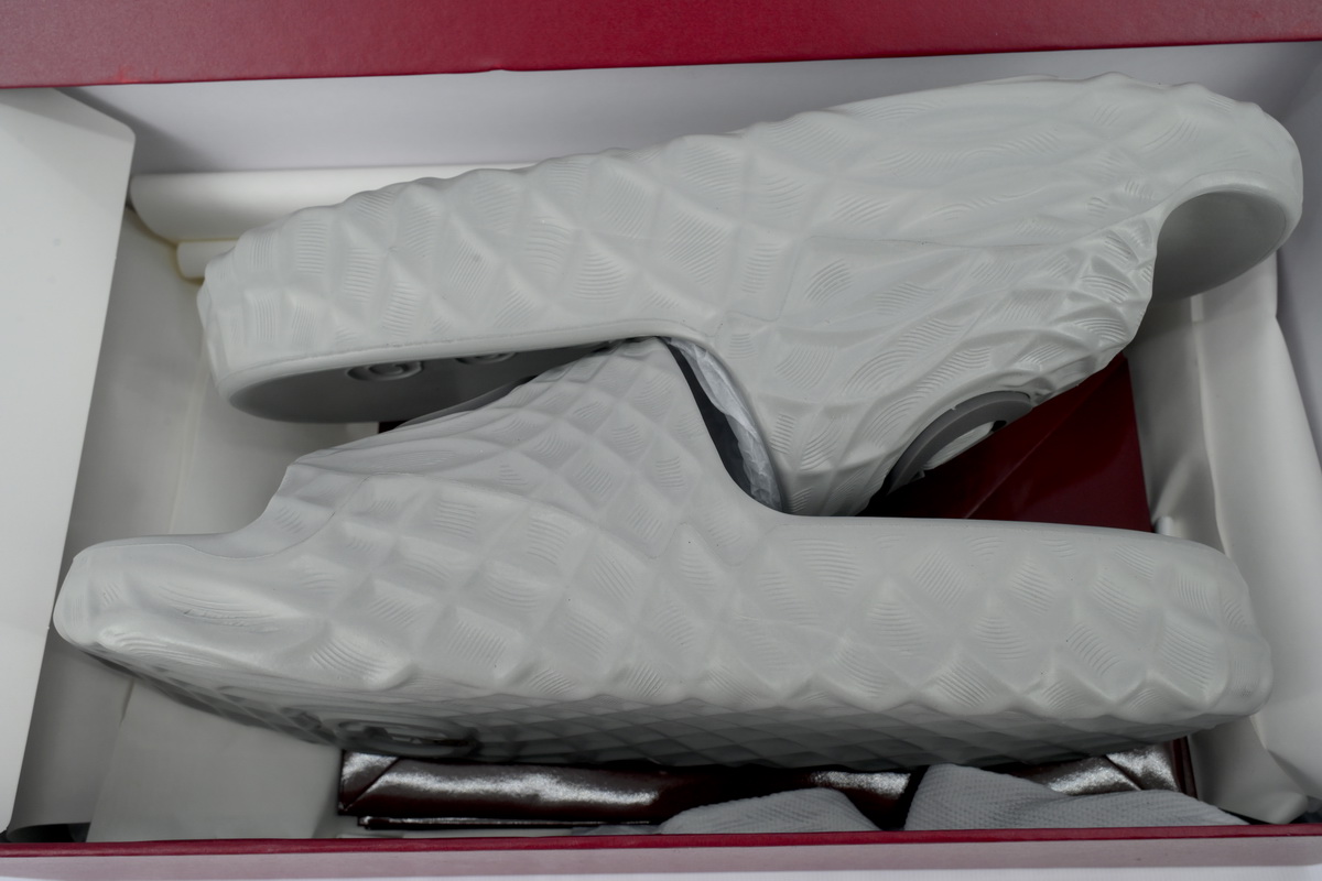 Pkgod Gucci Slippers Grey