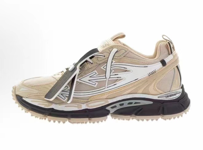 Pkgod OFF-WHITE Be Right Back Light Beige