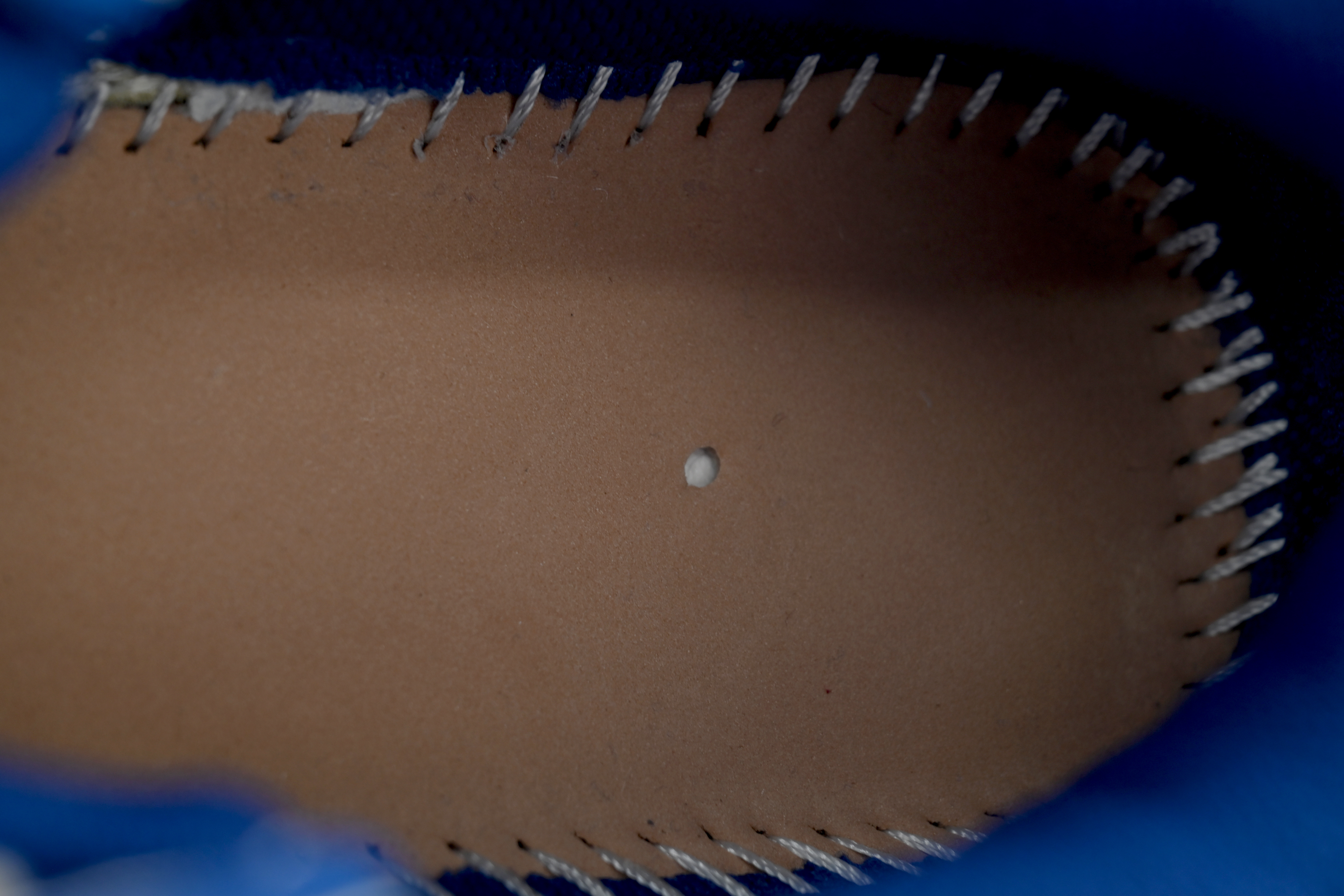 Pkgod OFF-WHITE Be Right Back White Blue Black