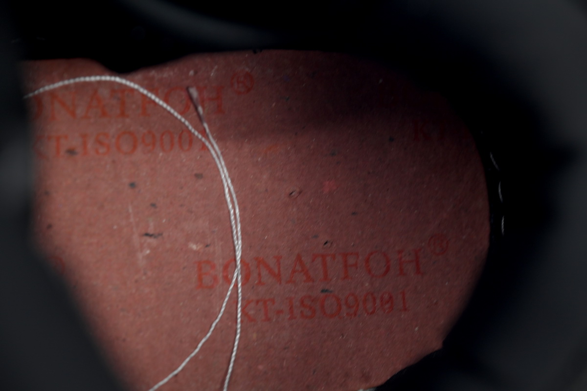 Pkgod LANVIN Sneaker Black Blue