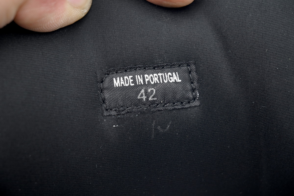 Pkgod LANVIN Sneaker Black Blue