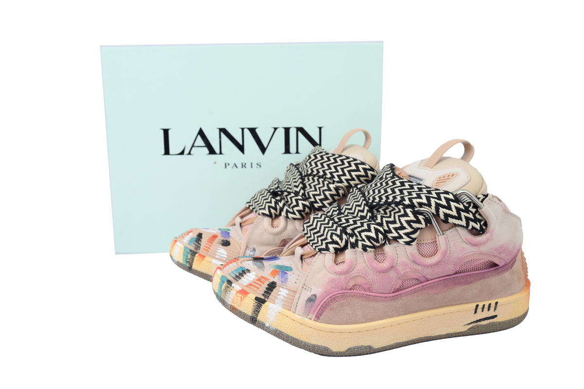 Pkgod LANVIN Sneaker Ink Powder