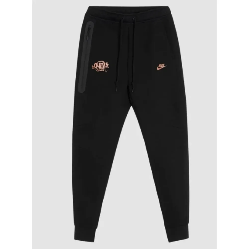 Nike Sportswear x Central Cee Tech Fleece Hoodie & Joggers Set