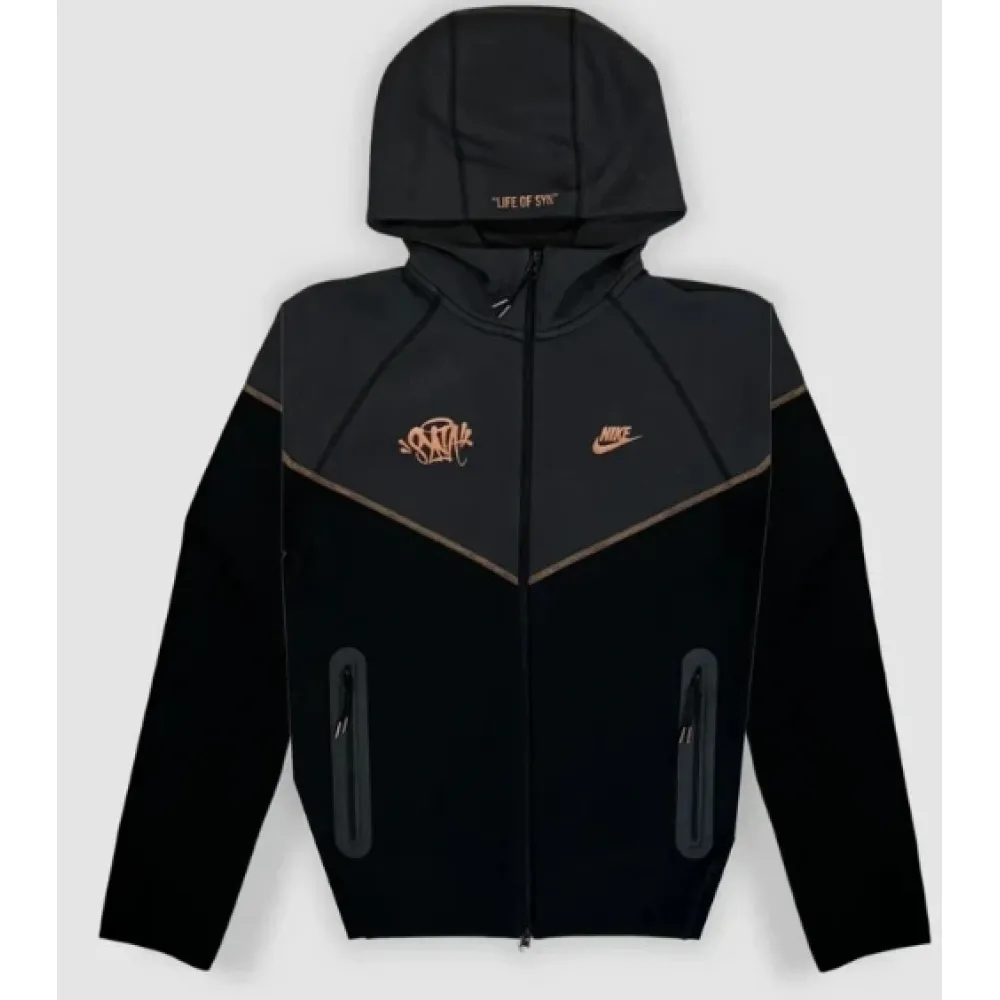 Nike Sportswear x Central Cee Tech Fleece Hoodie & Joggers Set